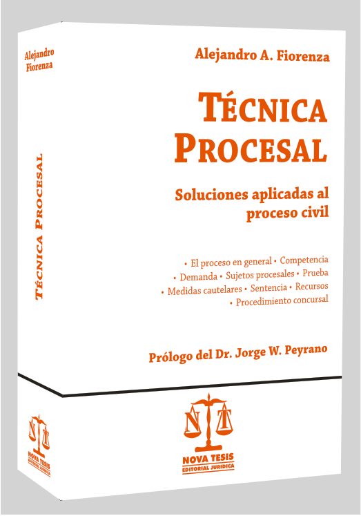 Tcnica procesal